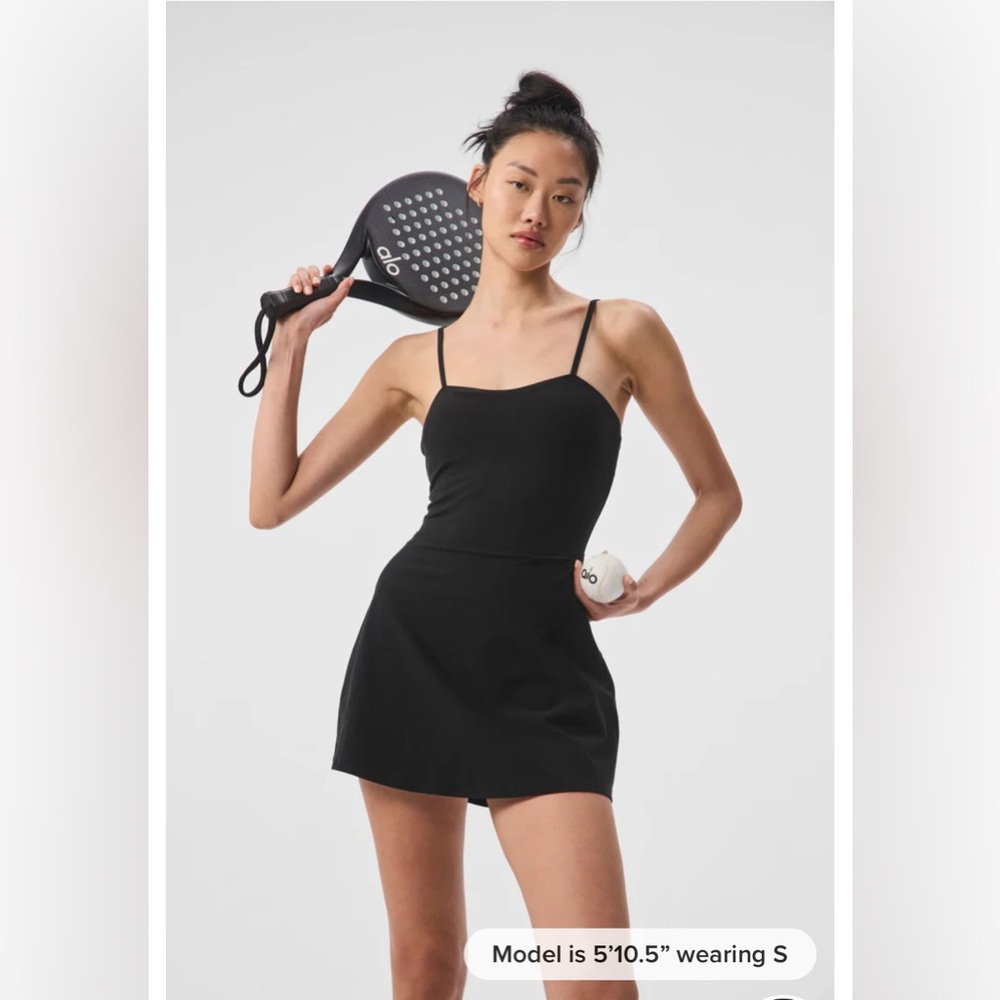 Alosoft Courtside Tennis Dress